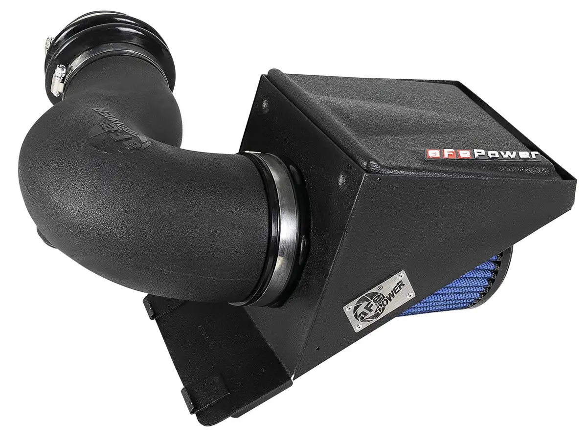 Afe: Magnum Force Stage-2 Cold Air Intake System W/Pro 5R Filter Media Ford Taurus Sho 10-18 V6-3.5L (Tt) Ecoboost 1