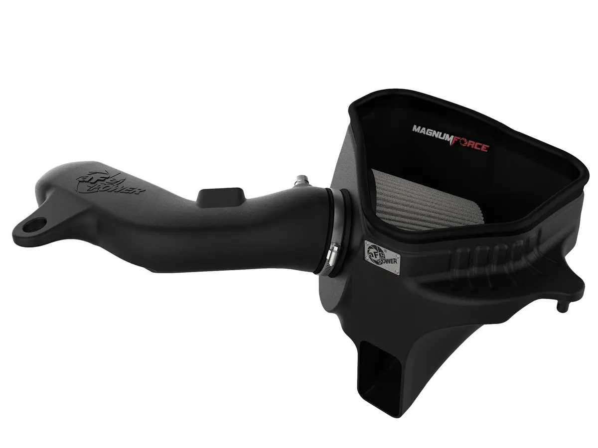 Afe: Magnum Force Stage-2 Cold Air Intake System W/Pro Dry S Filter 12-15 Bmw 335I (F30) L6-3.0L (T) N55 1
