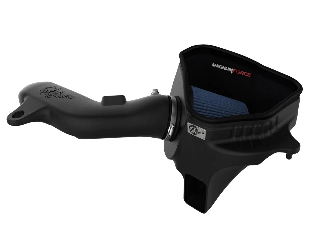 Afe: Magnum Force Stage-2 Cold Air Intake System W/Pro 5R Filter 12-15 Bmw 335I (F30) L6-3.0L (T) N55 1