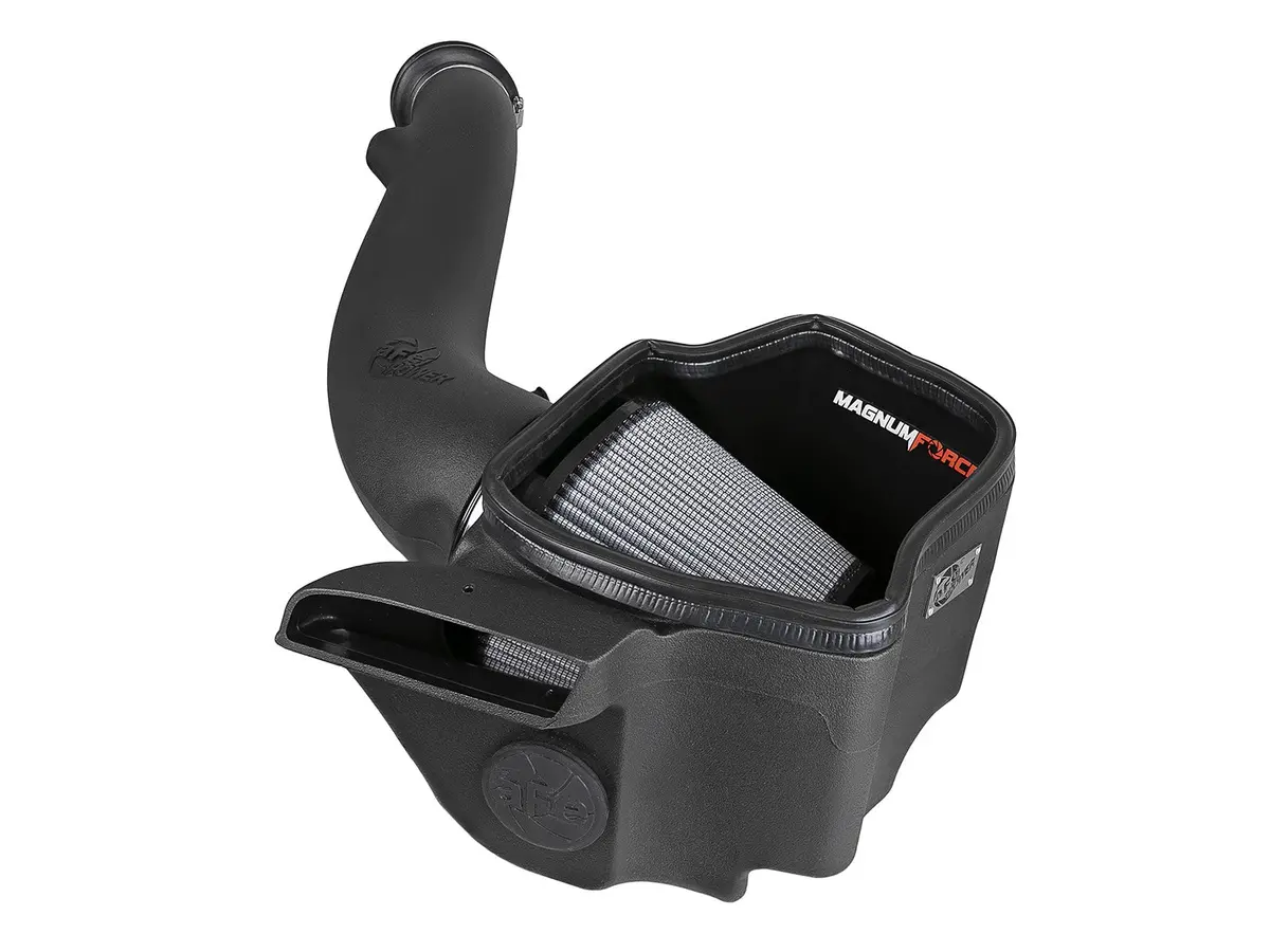 Afe: Magnum Force Stage-2 Cold Air Intake System W/Pro Dry S Filter 16-19 Jeep Grand Cherokee (Wk2) / 16-19 Dodge Durango V6-3.6L 1