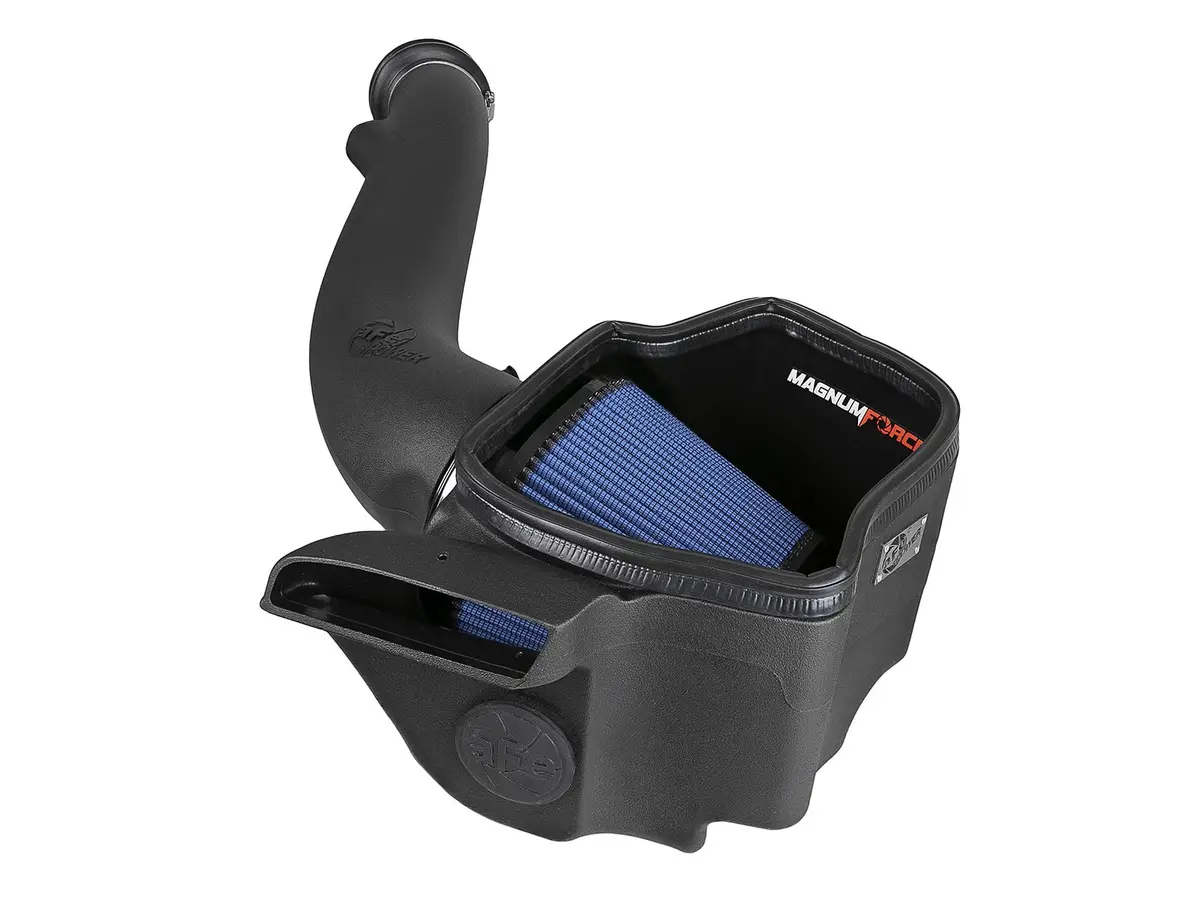 Afe: Magnum Force Stage-2 Cold Air Intake System W/Pro 5R Filter 16-19 Jeep Grand Cherokee (Wk2) / 16-19 1