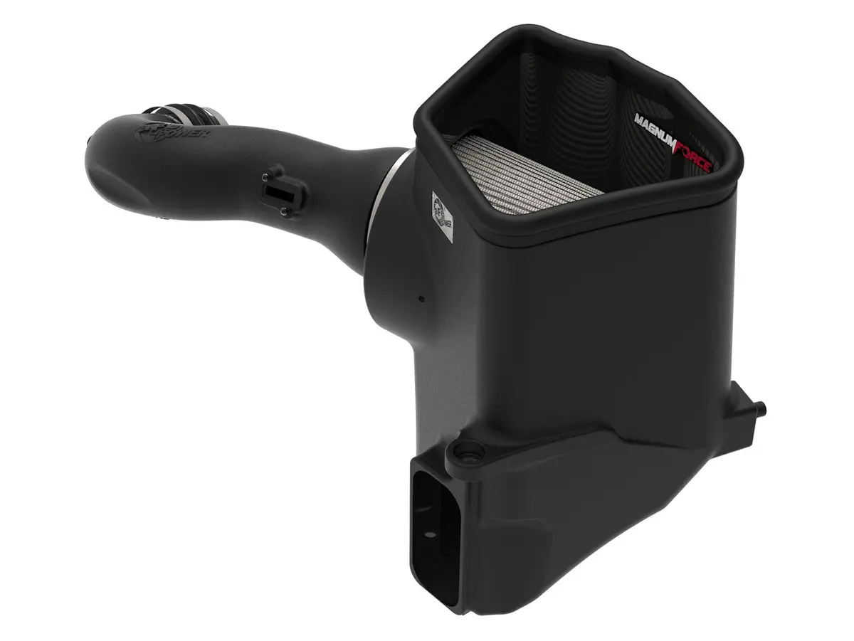 Afe: Magnum Force Stage-2 Cold Air Intake System W/Pro Dry S Filter Gm Silverado/Sierra 1500 2019 V6-4.3L/V8-5.3L/6.2L 1