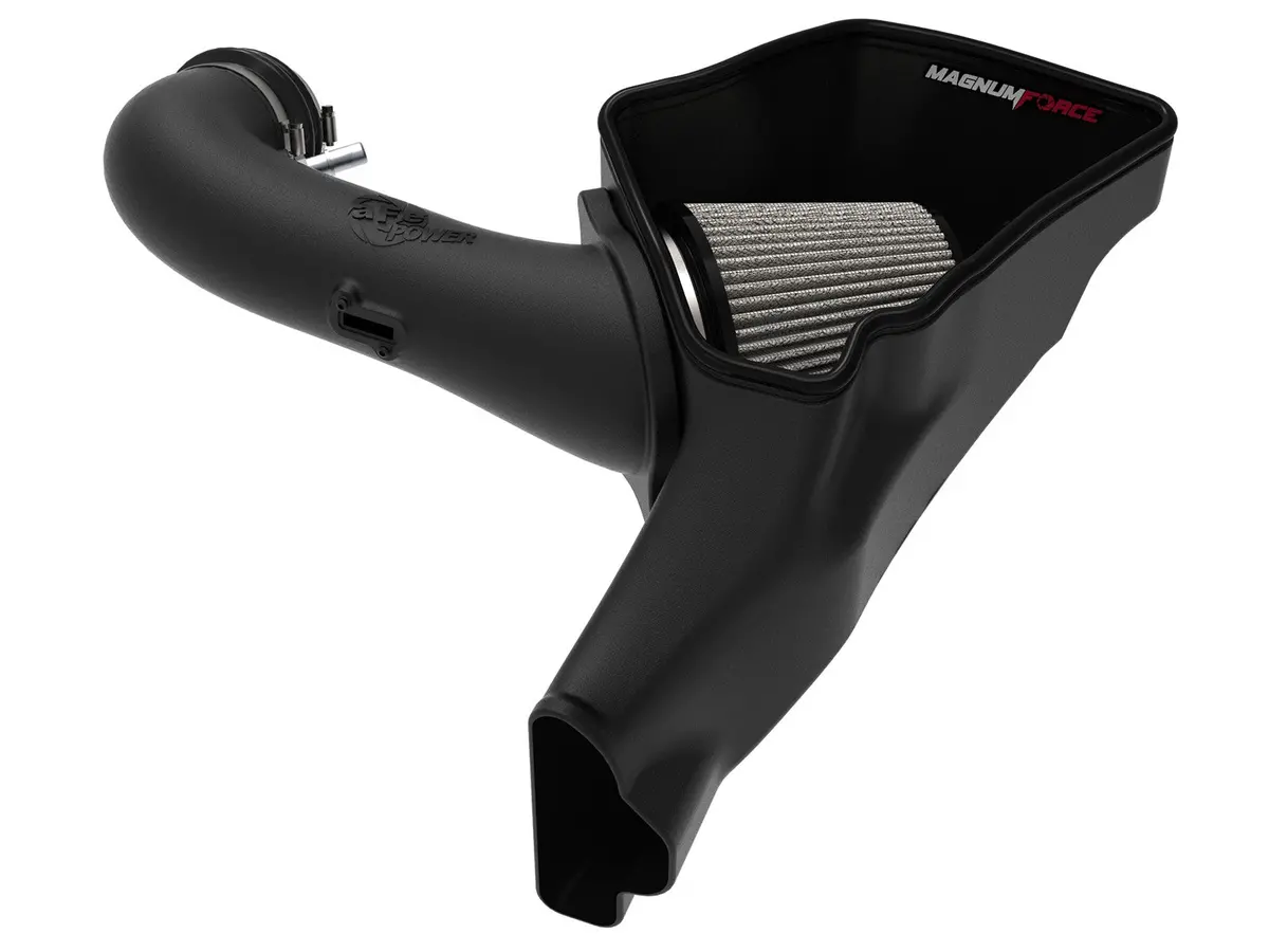 Afe: Magnum Force Stage-2 Cold Air Intake System W/Pro Dry S Filter Media 18-19 Ford Mustang Gt V8-5.0L 1