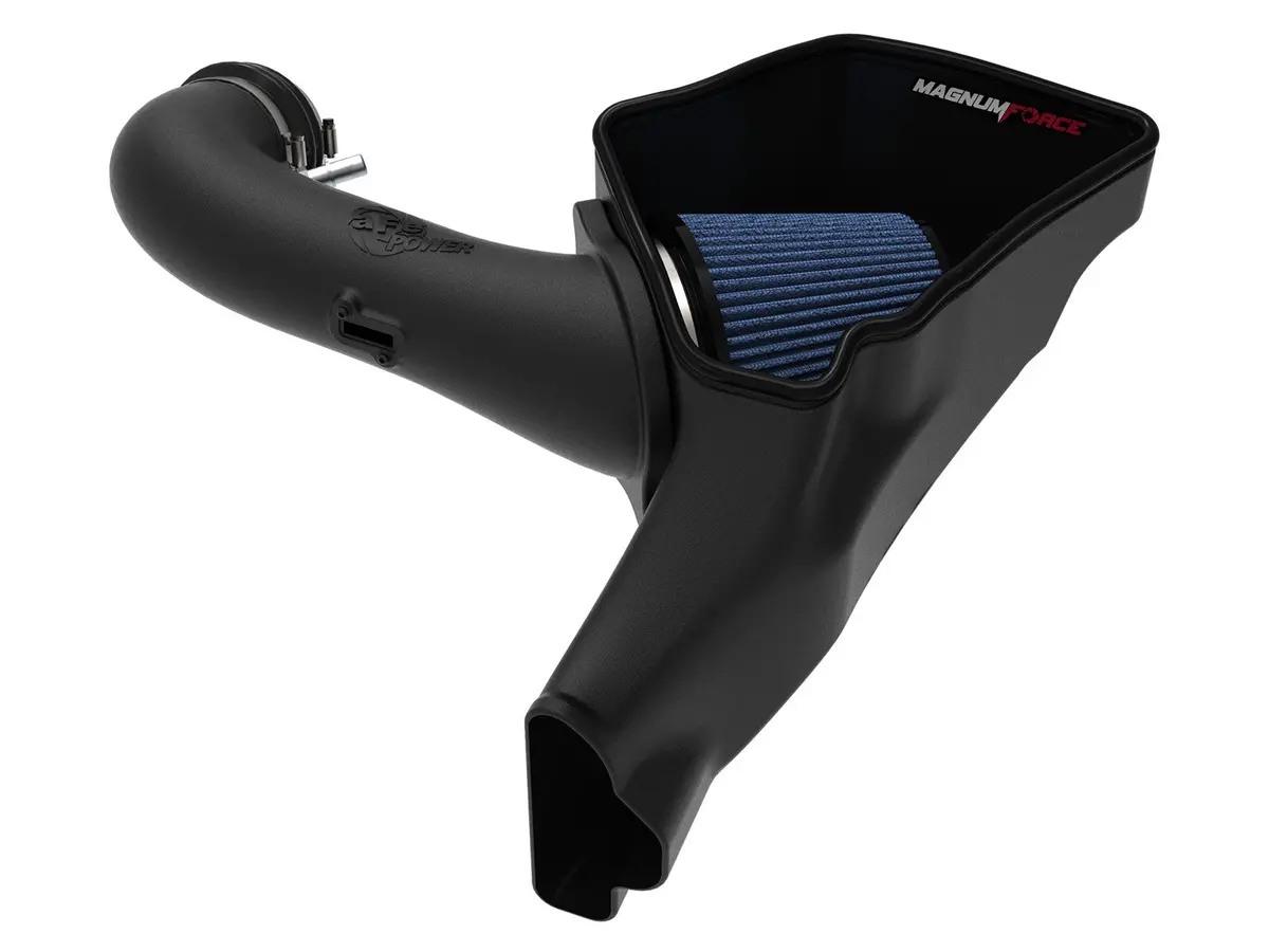 Afe: Magnum Force Stage-2 Cold Air Intake System W/Pro 5R Filter Media 18-19 Ford Mustang Gt V8-5.0L 1