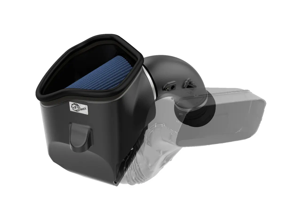 Afe: Magnum Force Stage-2 Cold Air Intake System W/Pro 5R Filter Media Ram Diesel Trucks 19-20 L6-6.7L (Td) 1