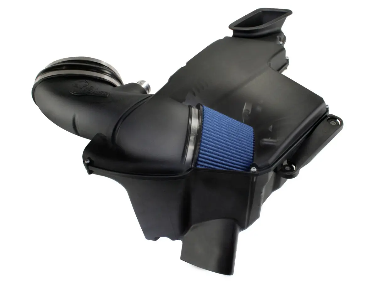 Afe: Magnum Force Stage-2 Cold Air Intake System W/Pro 5R Filter Media Bmw M3 (E9x) 08-13 V8-4.0L (S65) 1