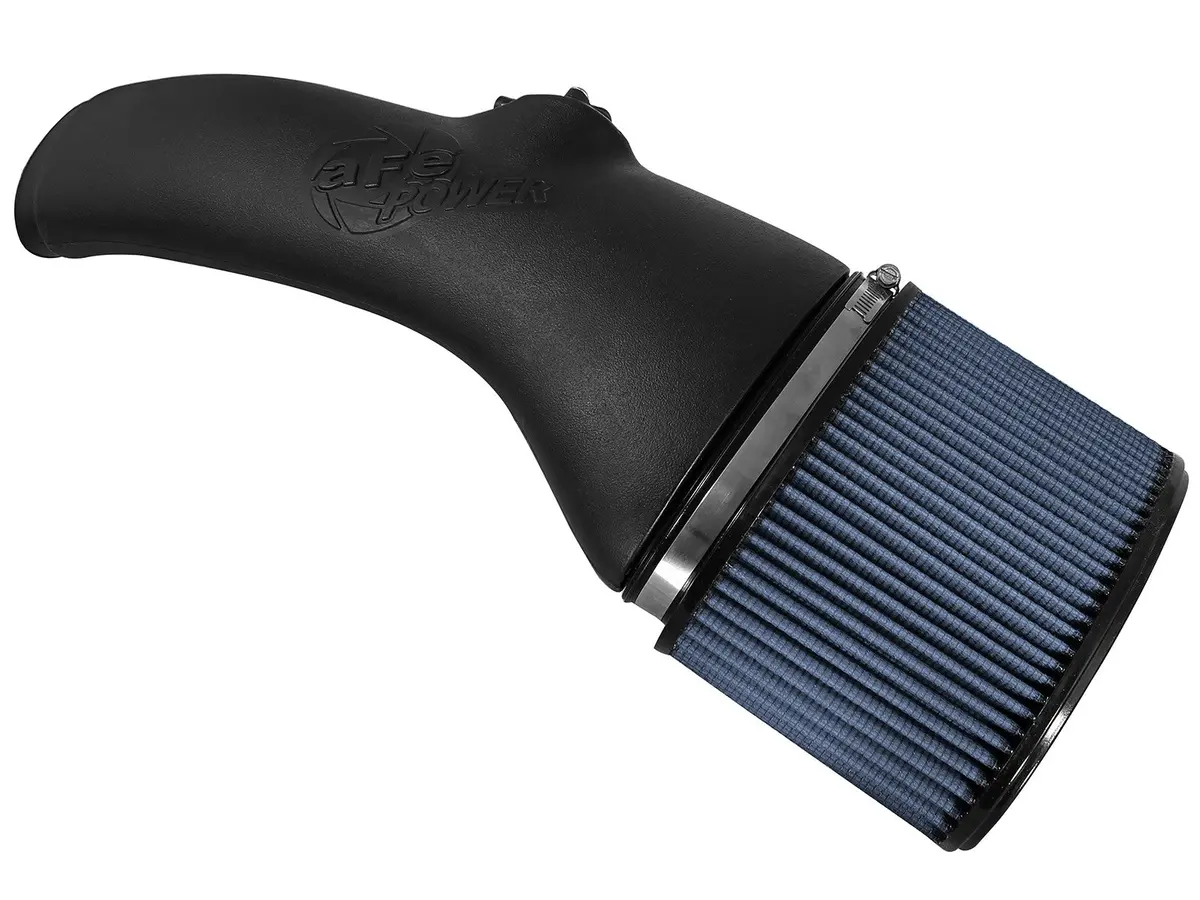 Afe: Magnum Force Stage-2 Cold Air Intake System W/Pro 5R Filter Media Bmw 335I/Xi (E9x) 11-13 L6-3.0L (T) N55 1