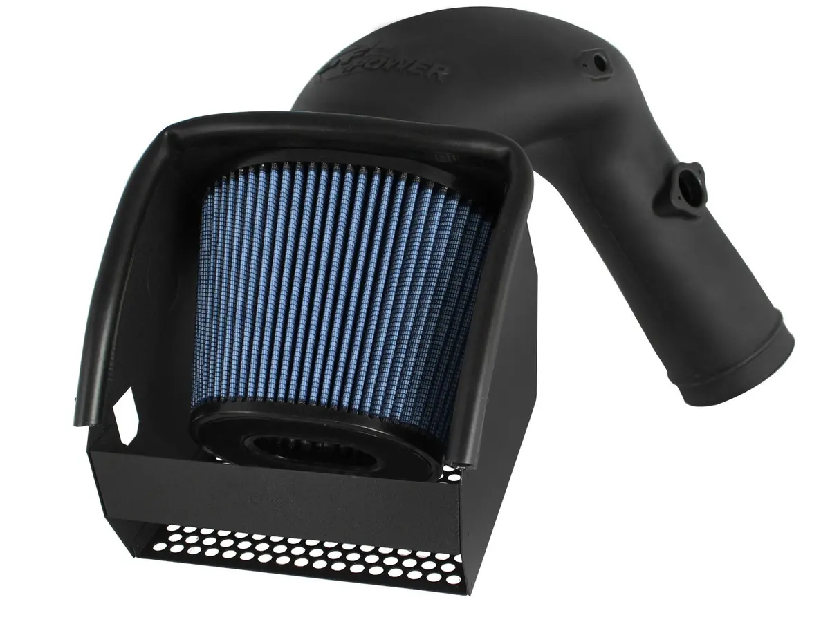 Afe: Magnum Force Stage-2 Cold Air Intake System W/Pro 5R Filter Media Ram Diesel Trucks 13-18 L6-6.7L (Td) 1
