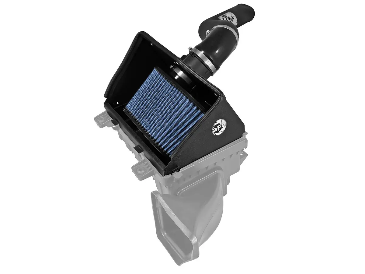 Afe: Magnum Force Stage-2 Cold Air Intake System W/Pro 5R Filter Media Ram 1500 Ecodiesel 14-18 V6-3.0L (Td) 1
