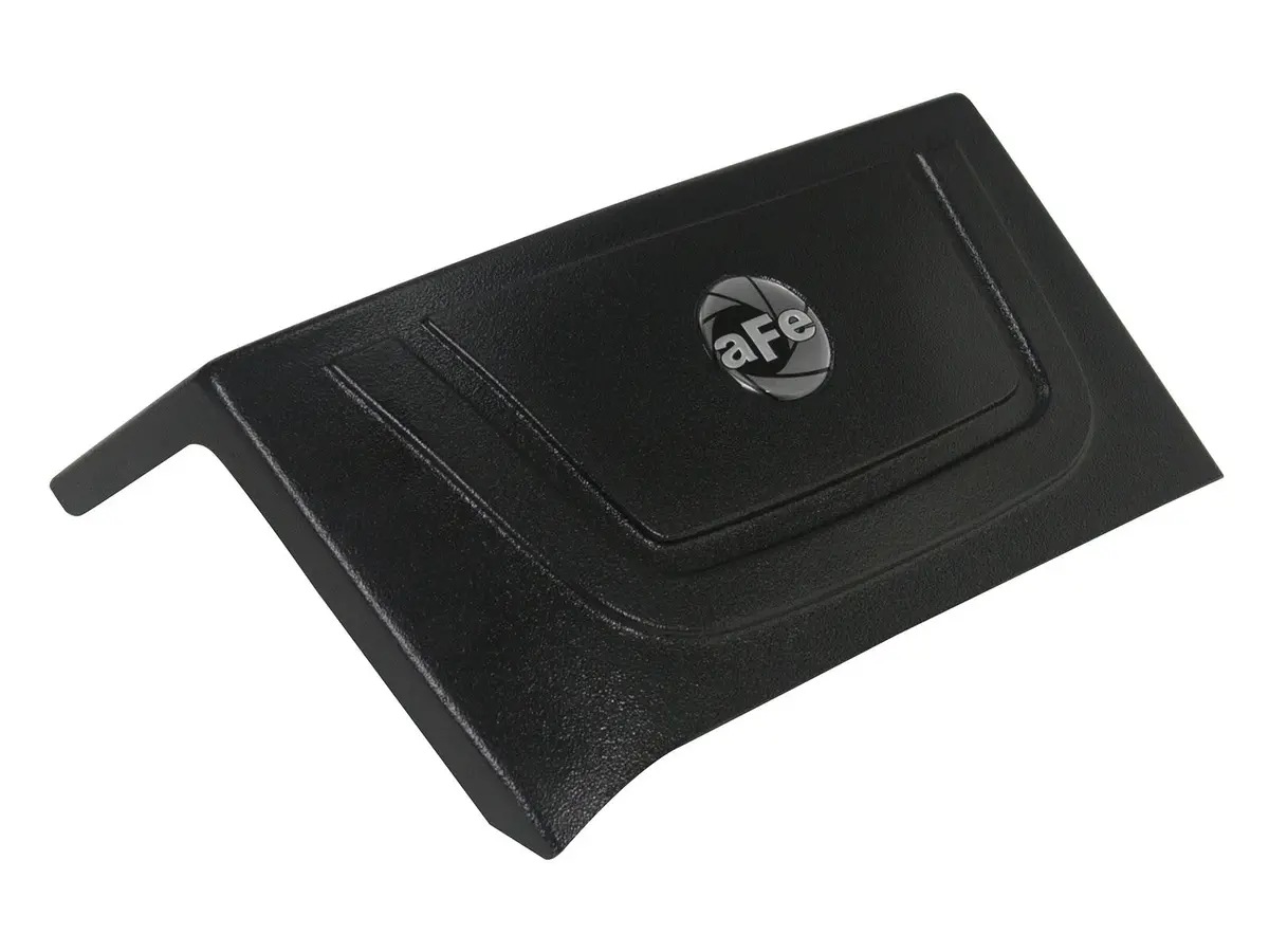Afe: Magnum Force Stage-2 Intake System Cover Ford F-150 Ecoboost 15-17 V6-2.7L (Tt)/ 15-16 V6-3.5L (Tt) 1