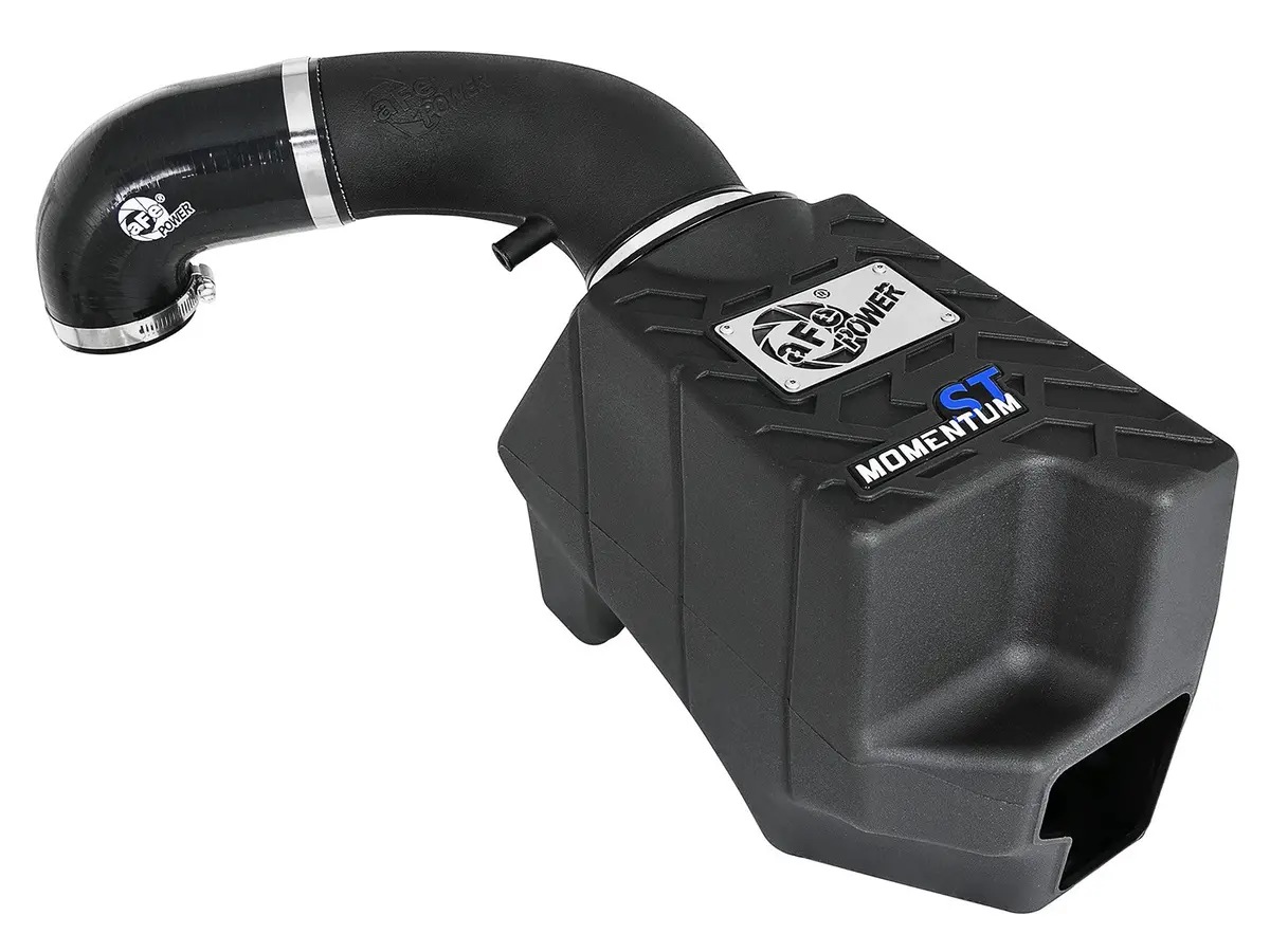 Afe: Momentum St Cold Air Intake System W/Pro 5R Filter Media Jeep Cherokee (Xj) 91-01 I6-4.0L 1