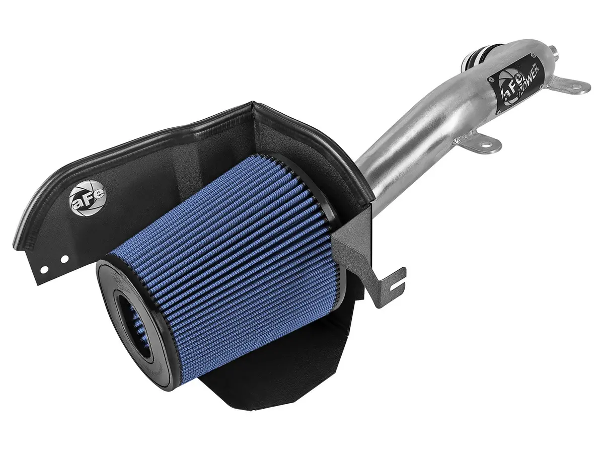 Afe: Magnum Force Stage-2 Xp Cold Air Intake System W/Pro 5R Filter 18-20 Jeep Wrangler (Jl) I4-2.0L (T) 1