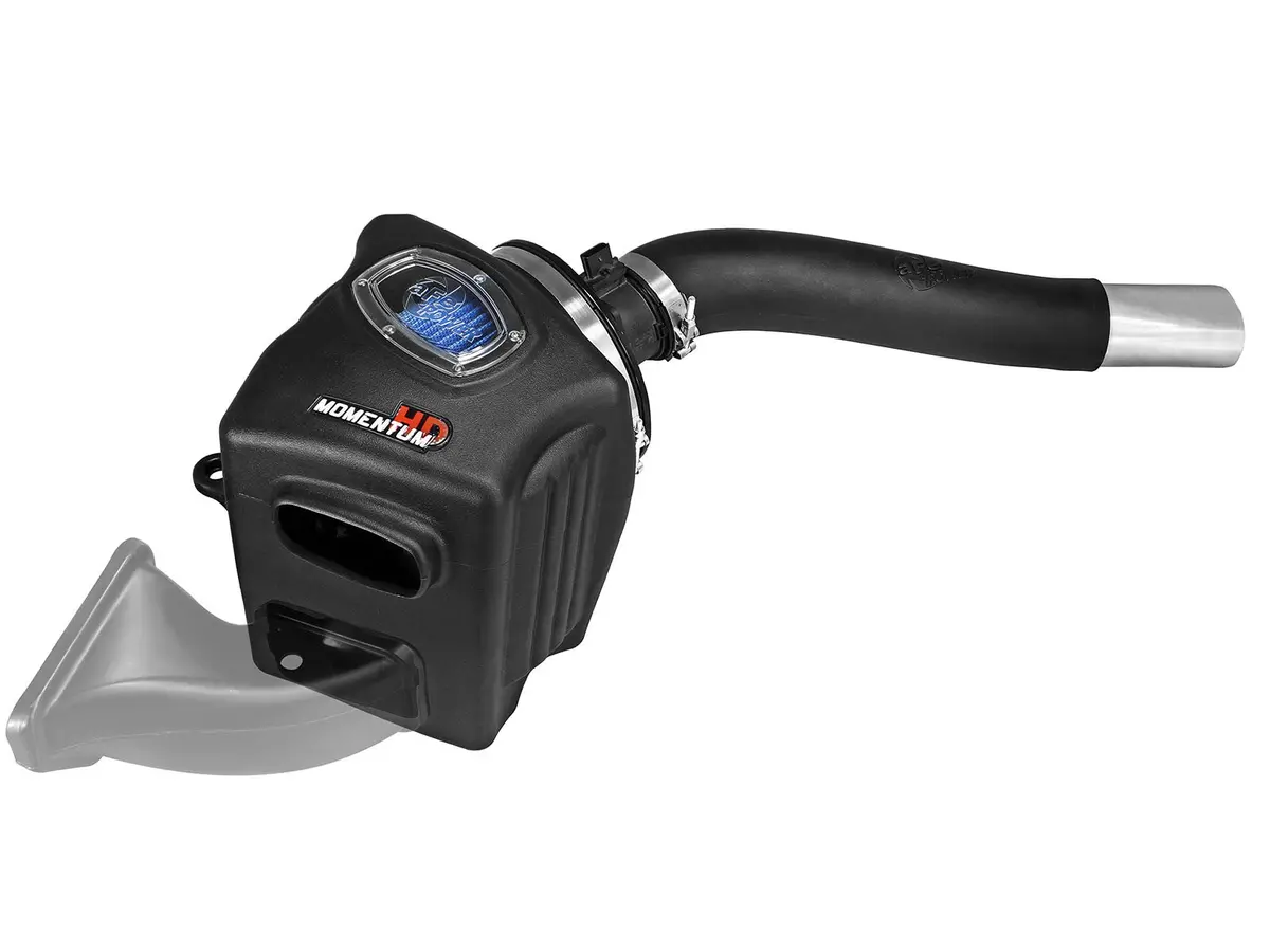 Afe: Momentum Hd Cold Air Intake System W/Pro 5R Filter Media Ram 1500 Ecodiesel 14-18 V6-3.0L (Td) 1