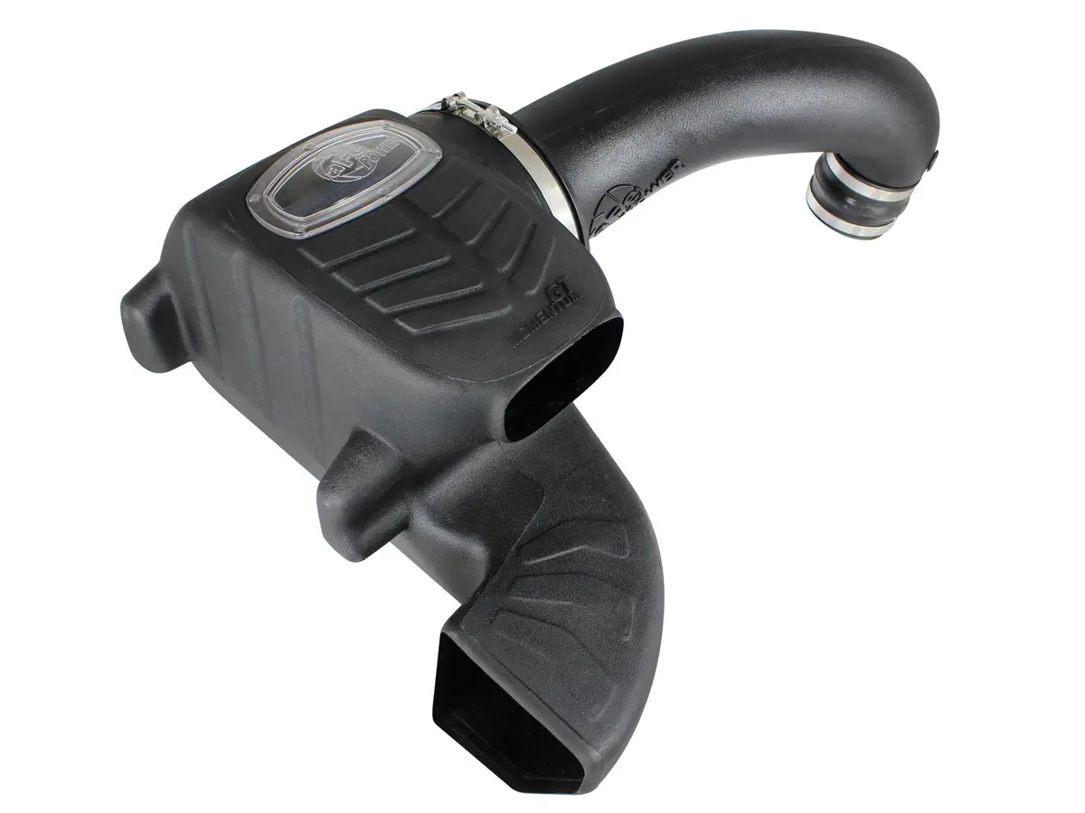 Afe:  Momentum Gt Cold Air Intake System W/Pro 5R Filter Mediadodge/Ram 1500 09-19 V8-5.7L Hemi 1