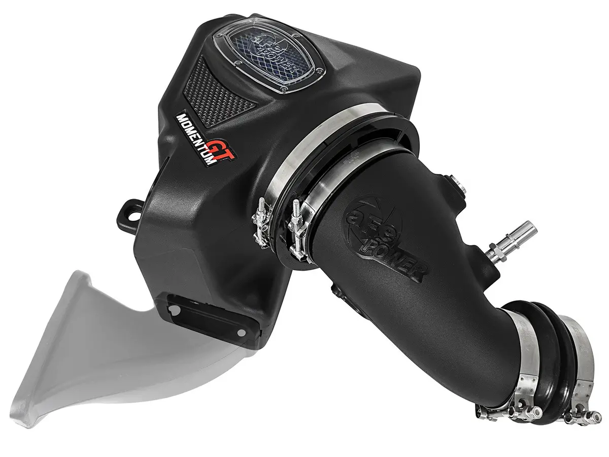 Afe: Momentum Gt Cold Air Intake System W/Pro 5R Filter Media Ram 2500/3500 "Power Wagon" 14-16 V8-6.4L Hemi 1