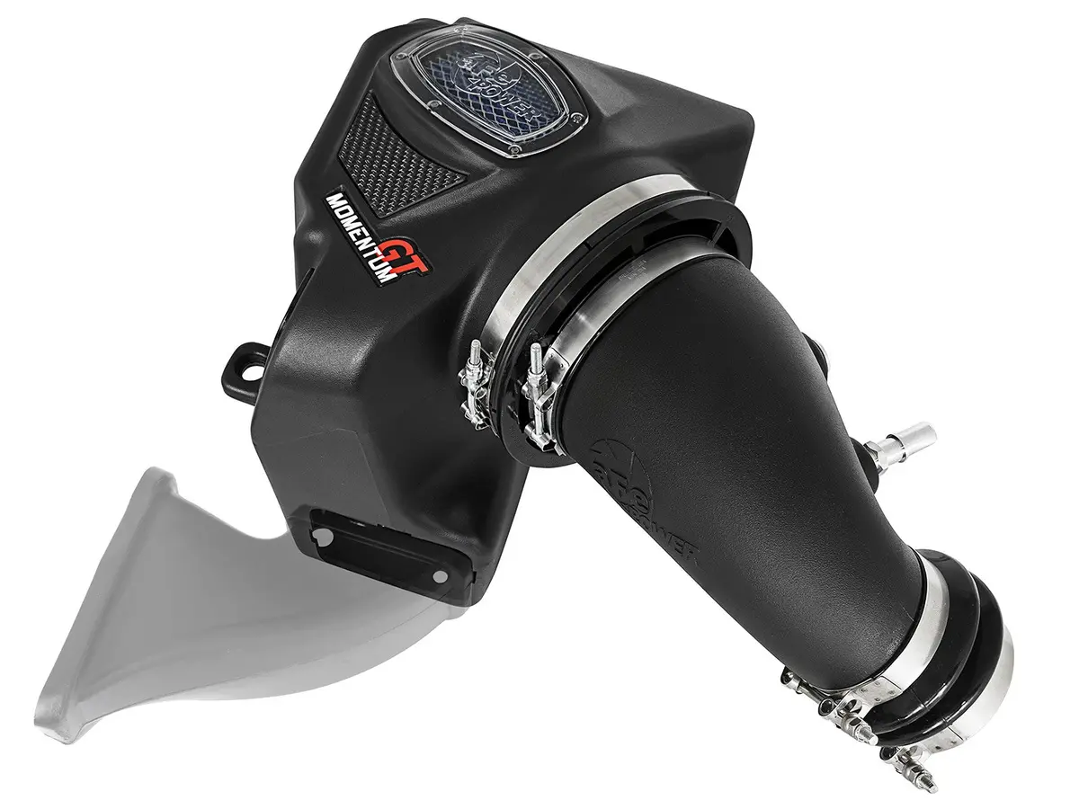 Afe: Momentum Gt Cold Air Intake System W/Pro 5R Filter Media Ram 2500 / 3500 / Power Wagon 17-18 V8-6.4L Hemi 1