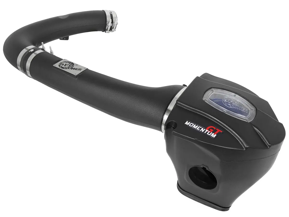 Afe: Momentum Gt Cold Air Intake System W/Pro 5R Filter Media Dodge Challenger/Charger 11-19 V6-3.6L 1