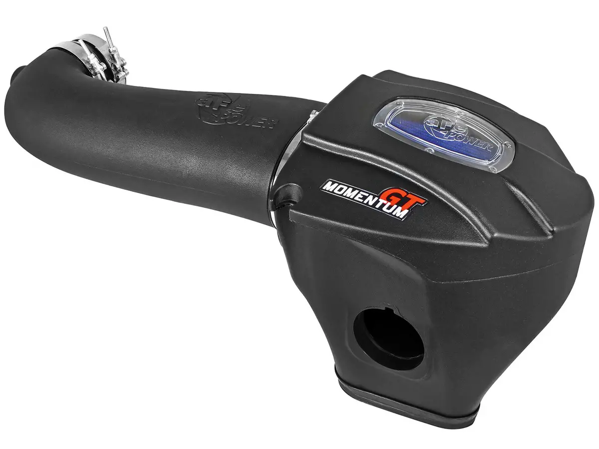 Afe: Momentum Gt Cold Air Intake System W/Pro 5R Filter Media Dodge Challenger/Charger R/T 11-19 V8-5.7L Hemi 1