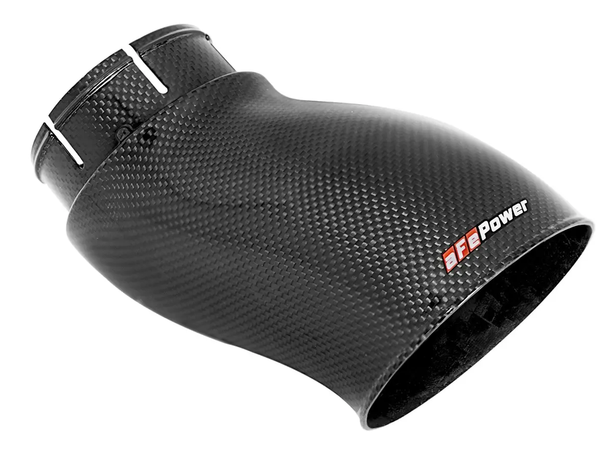 Afe: Momentum Gt Carbon Fiber Dynamic Air Scoop Dodge Challenger 15-20 V6-3.6L/V8-5.7L/6.4L/6.2L (Sc) Hemi 1