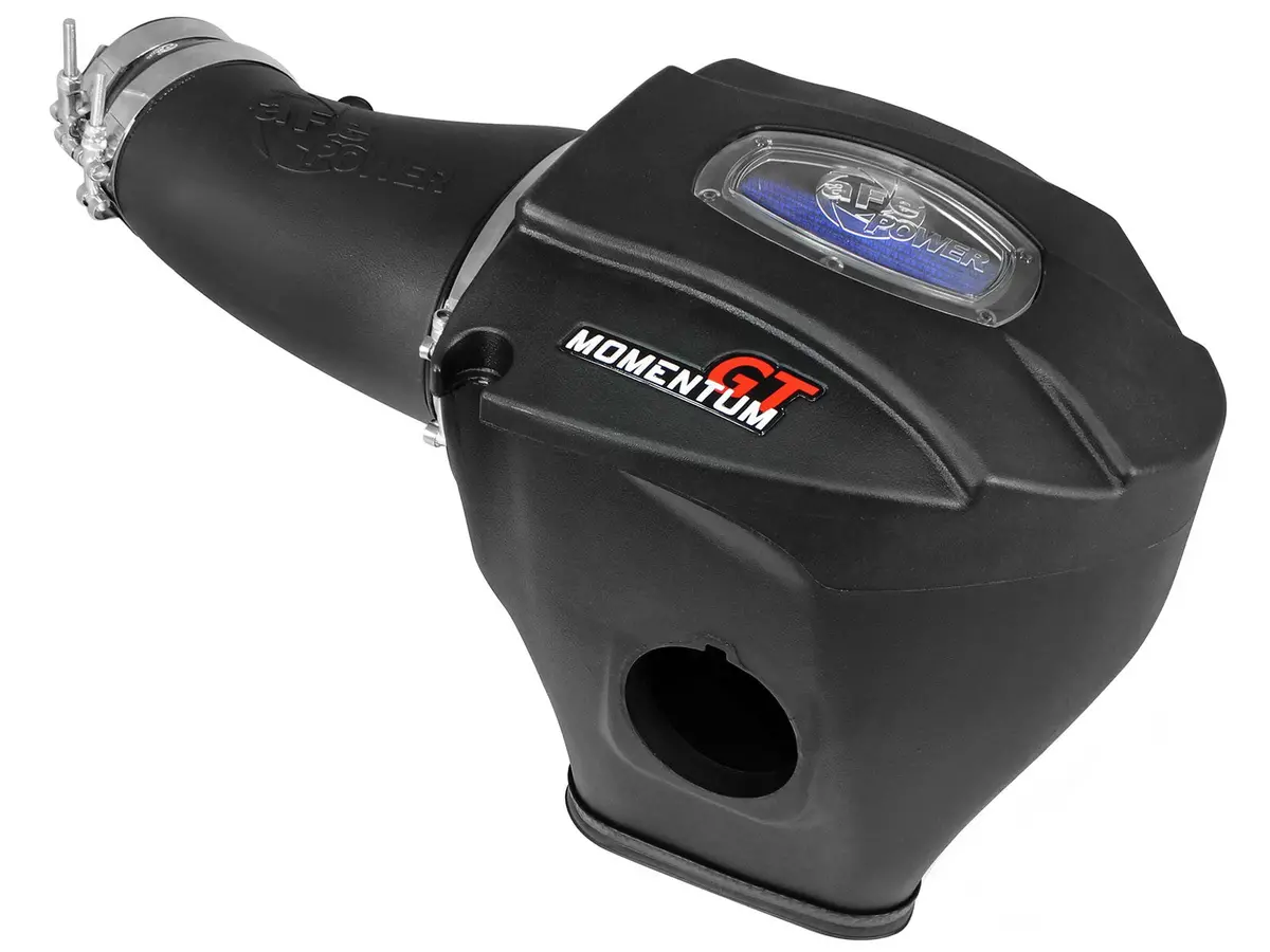 Afe: Momentum Gt Cold Air Intake System W/Pro 5R Filter Media Dodge/Chrysler Challenger/Charger/300 Srt/Srt-8 11-19 V8-6.4L Hemi 1