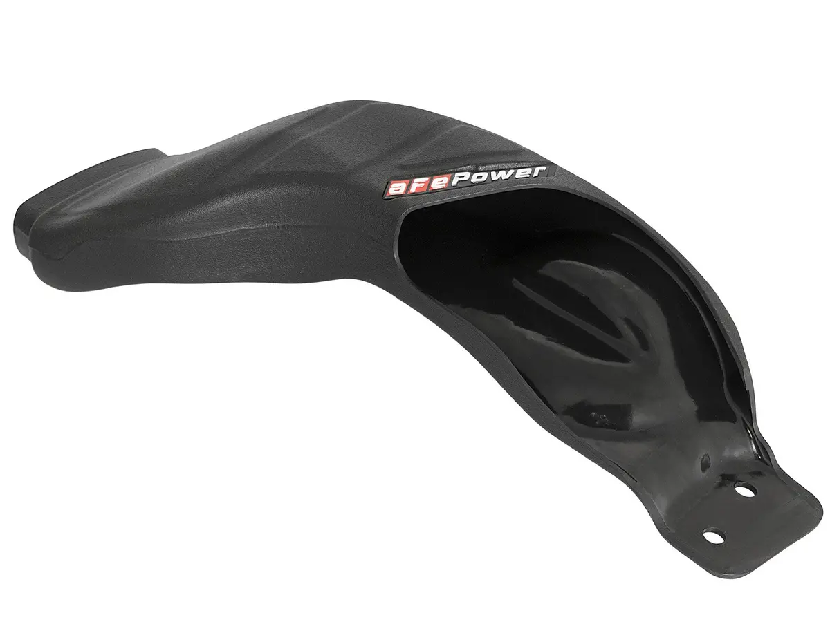 Afe: Momentum Hd Dynamic Air Scoop Ford Diesel Trucks 08-10 V8-6.4L (Td) 1