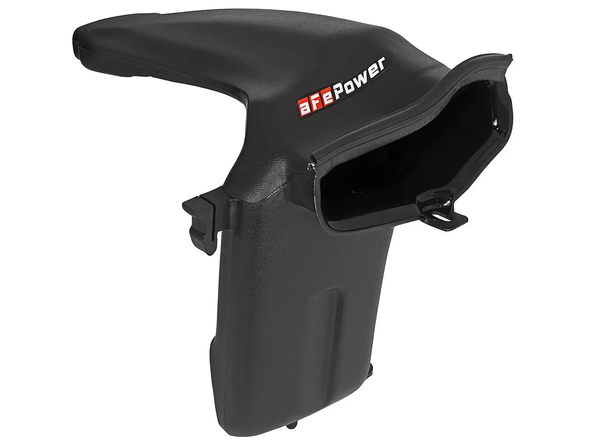 Afe: Momentum Hd Dynamic Air Scoop Ford Diesel Trucks 17-19 V8-6.7L (Td) 1