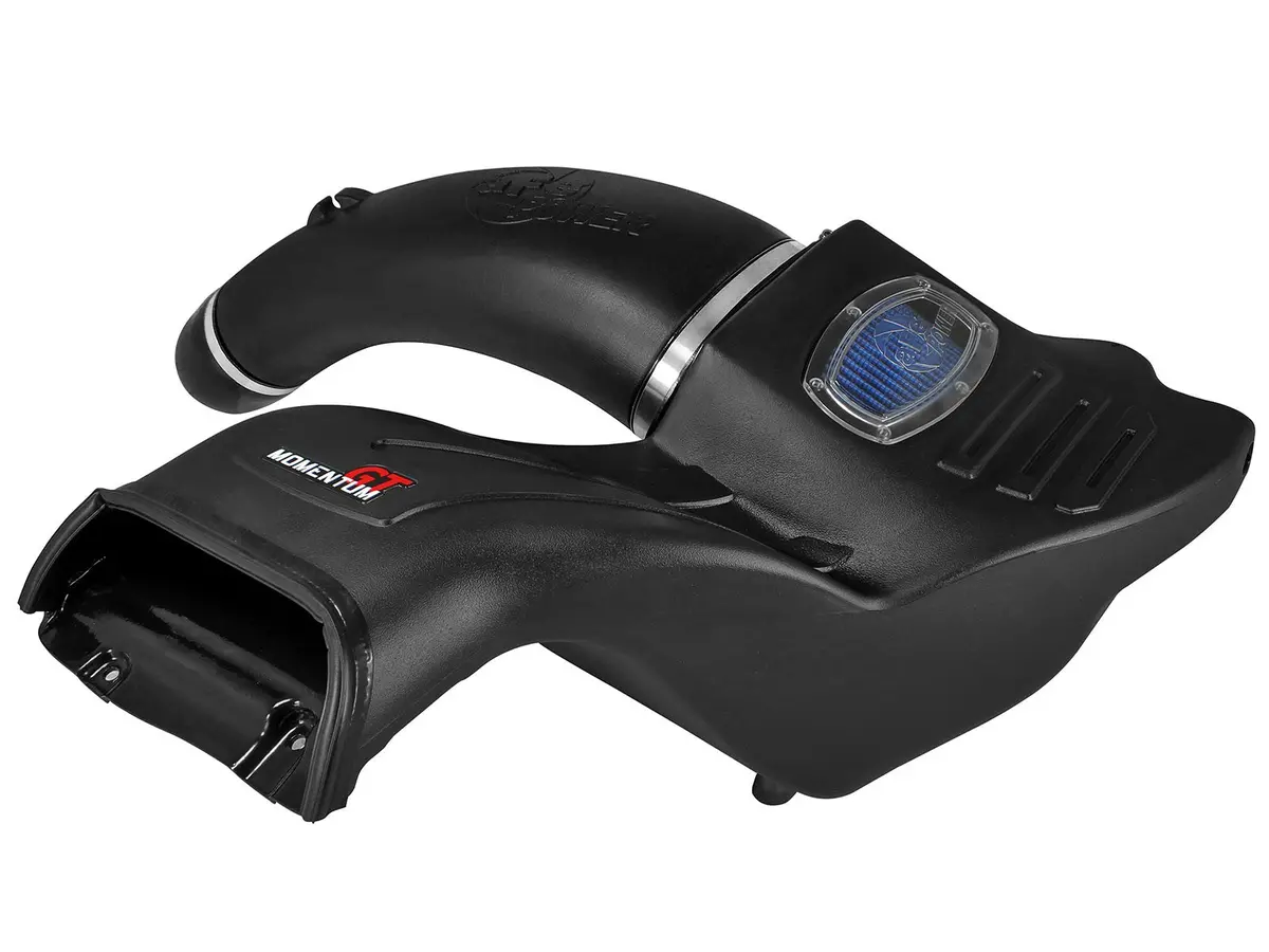 Afe: Momentum Gt Cold Air Intake System W/Pro 5R Filter Media Ford F-150 15-19 V8-5.0L 1
