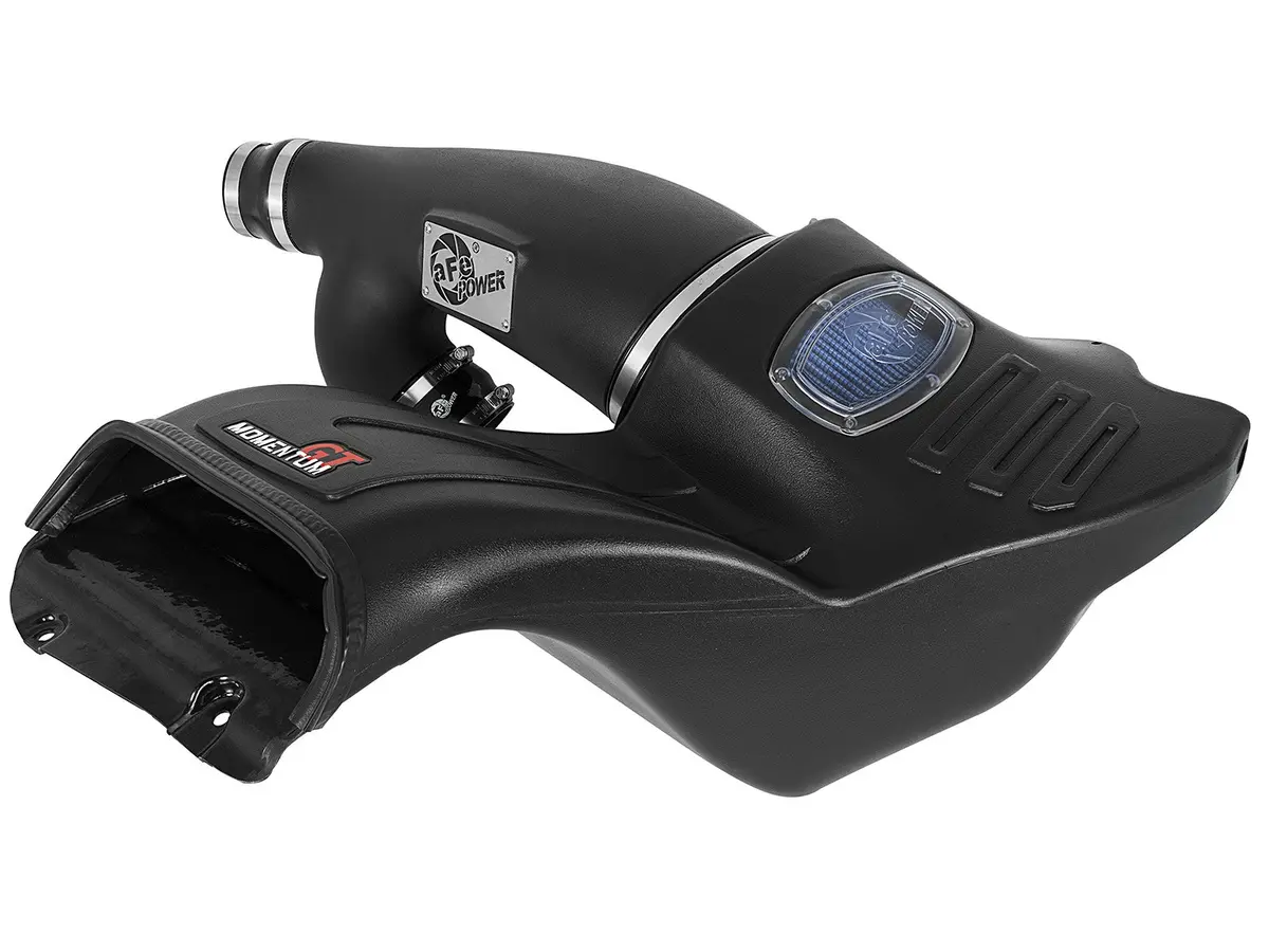 Afe: Momentum Gt Cold Air Intake System W/Pro 5R Filter Media Ford F-150 Raptor 17-19 V6-3.5L (Tt) 1
