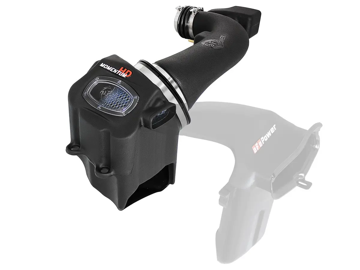 Afe: Momentum Gt Cold Air Intake System W/Pro 5R Filter Ford Super Duty F-250/F-350 17-19 V8-6.2L 1