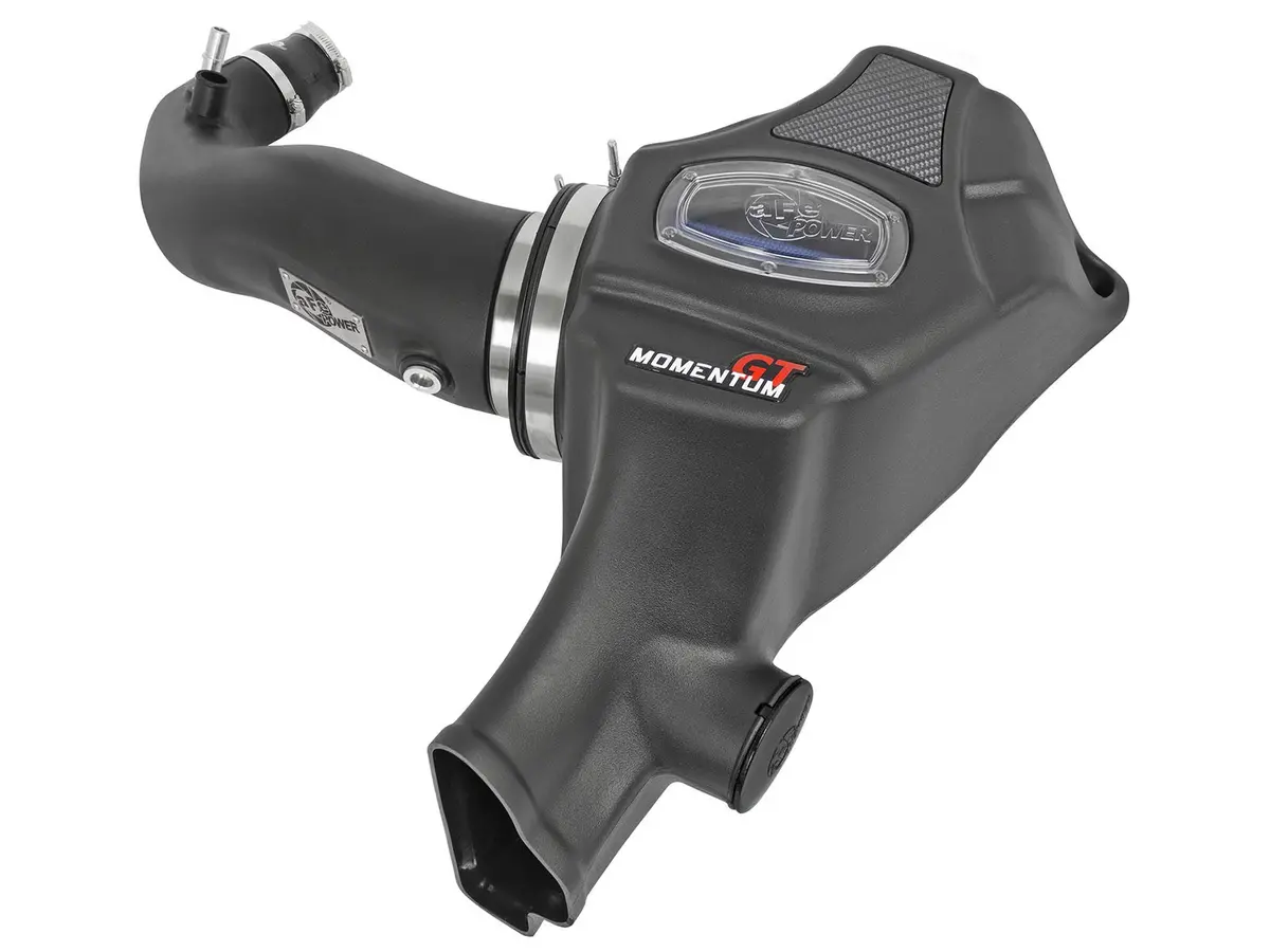 Afe: Momentum Gt Cold Air Intake System W/Pro 5R Filter Media Ford Mustang 15-17 I4-2.3L (T) 1
