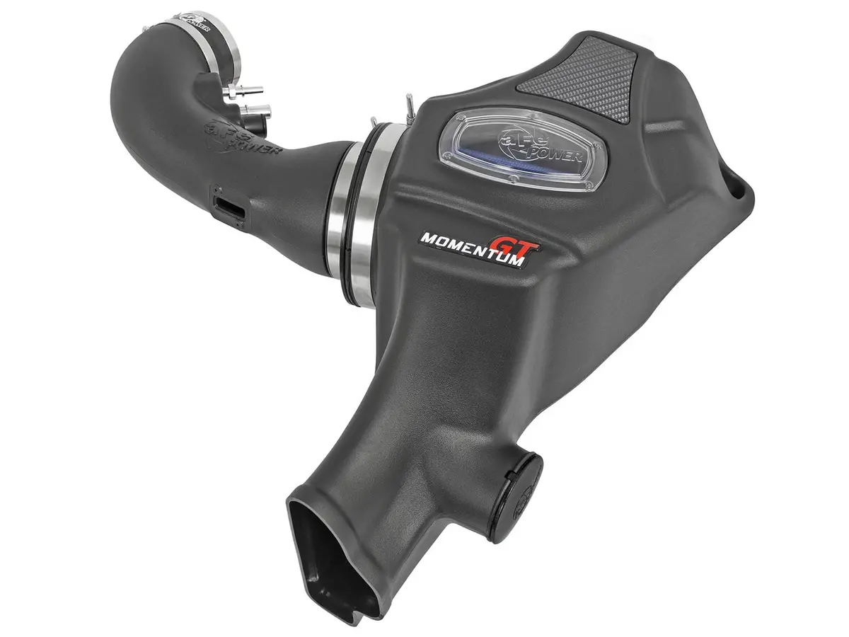 Afe: Momentum Gt Cold Air Intake System W/Pro 5R Filter Media Ford Mustang Gt 15-17 V8-5.0L 1