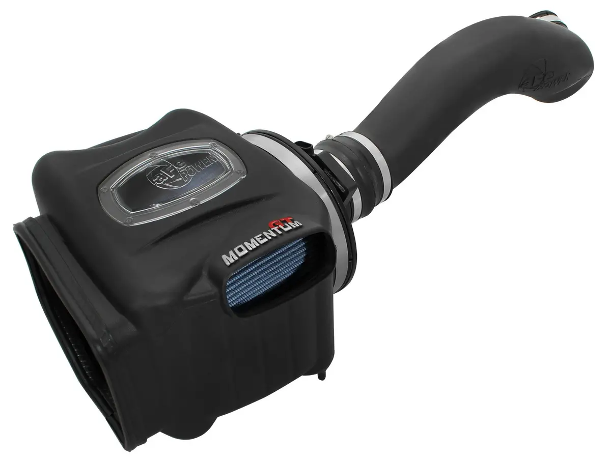 Afe: Momentum Gt Cold Air Intake System W/Pro 5R Filter Gm Trucks/Suvs 99-07 V8-4.8L/5.3L/6.0L (Gmt800) 1