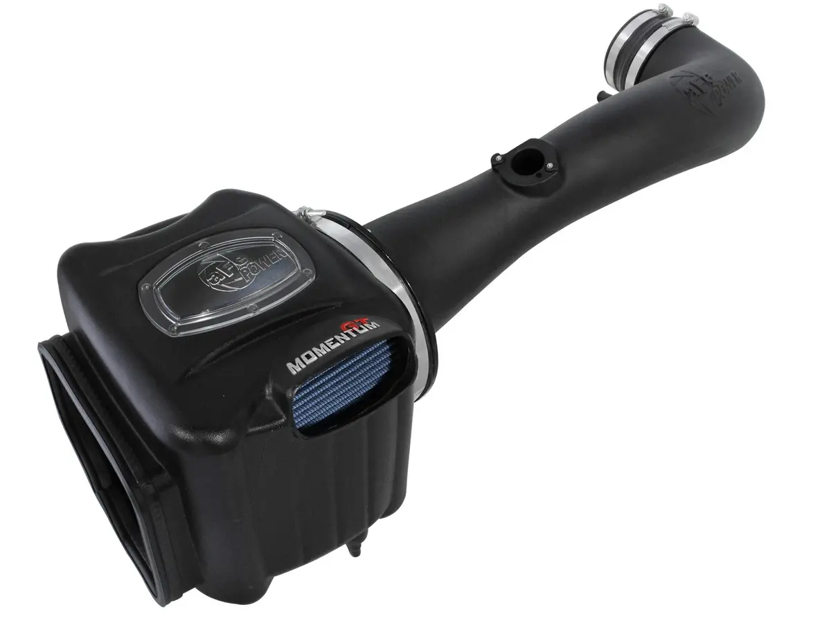 Afe: Momentum Gt Cold Air Intake System W/Pro 5R Filter Gm Silverado/Sierra 09-13 V8 (Gmt900) 1