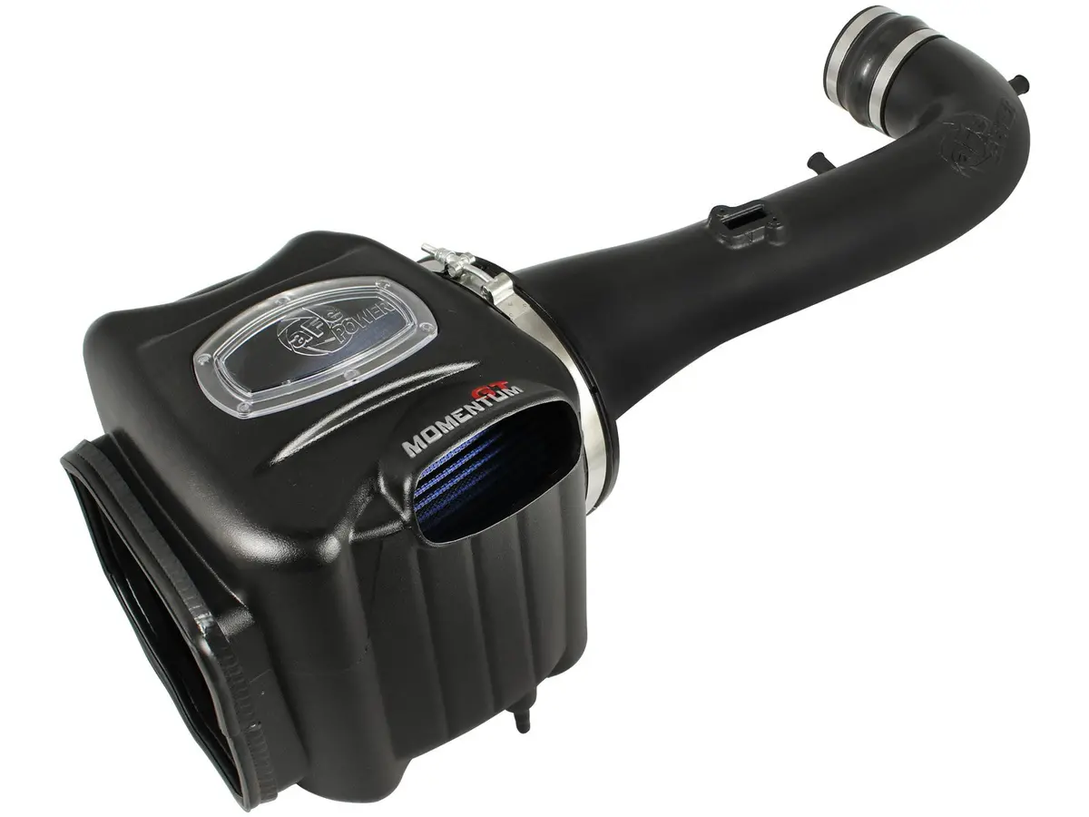 Afe: Momentum Gt Cold Air Intake System W/Pro 5R Filter Gm Silverado/Sierra 1500 14-19 V8-5.3L/6.2L 1