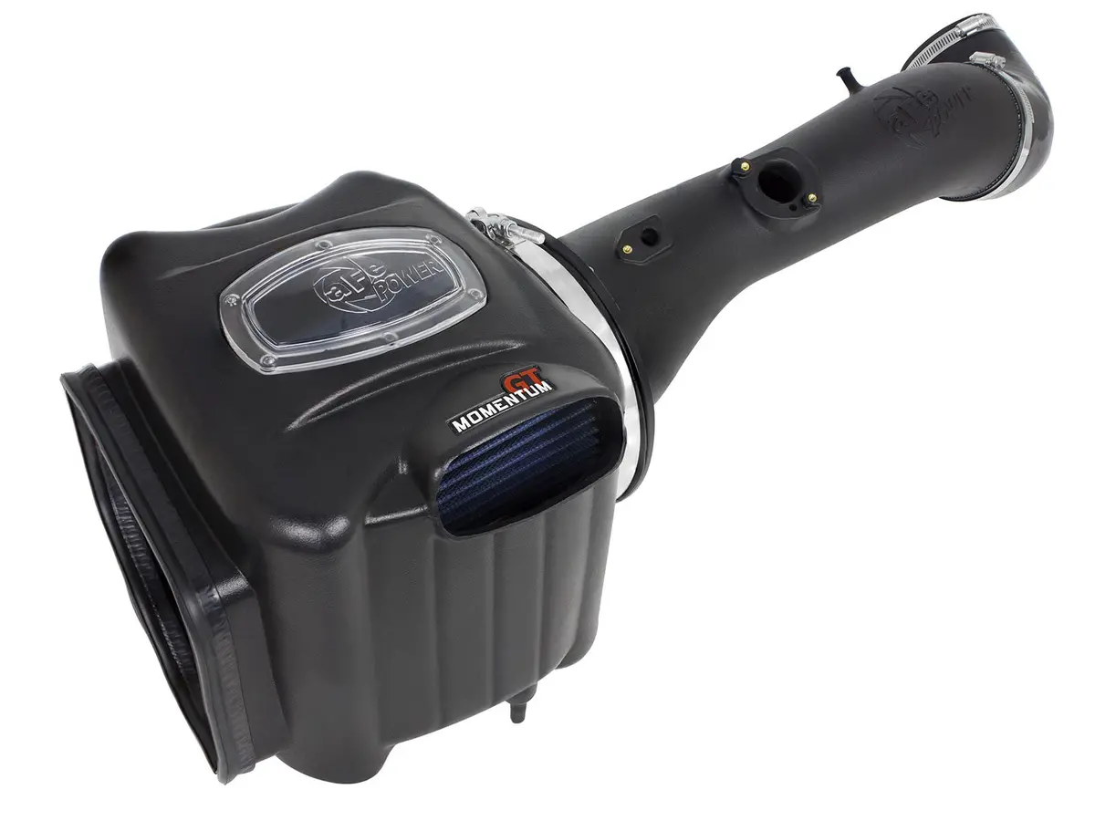 Afe: Momentum Gt Cold Air Intake System W/Pro 5R Filter Gm Silverado/Sierra 2500/3500Hd 09-15 V8-6.0L 1