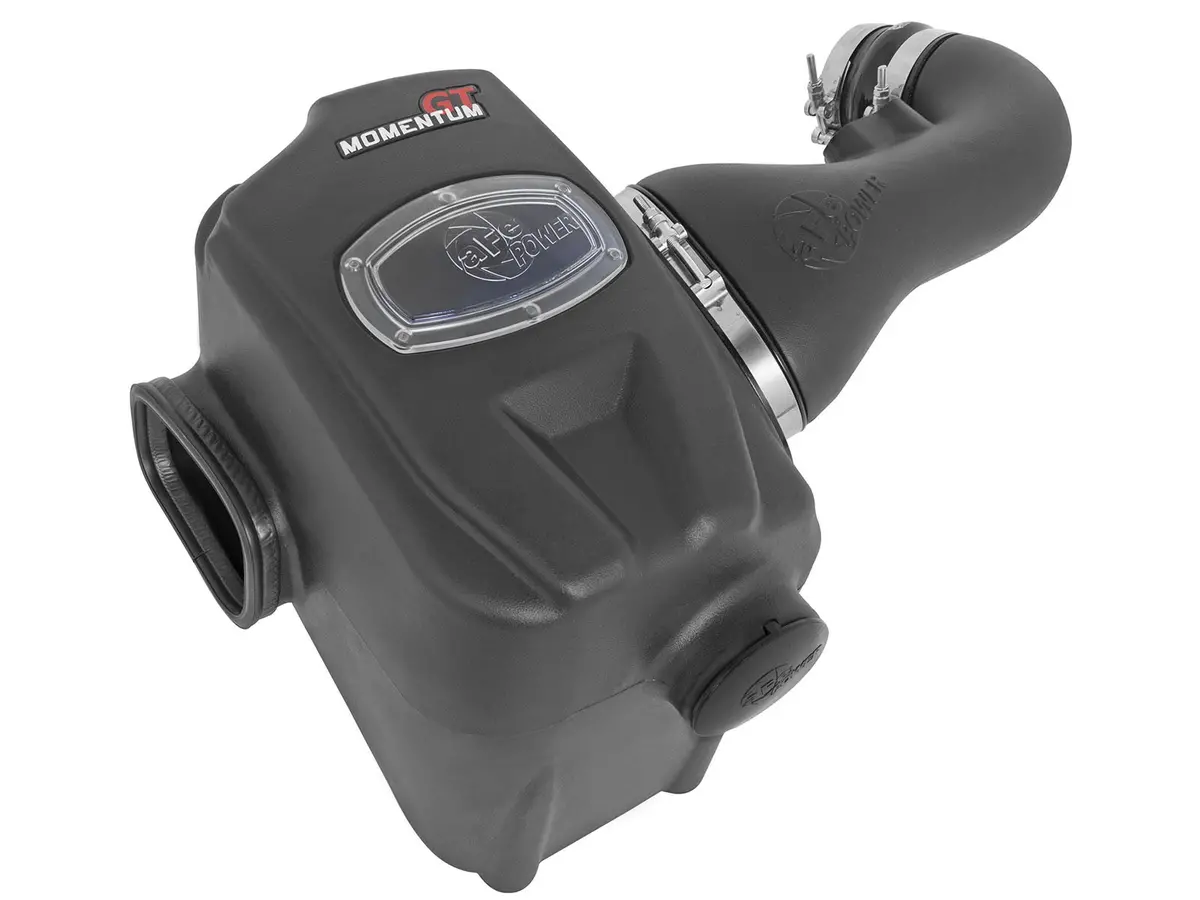 Afe: Momentum Gt Cold Air Intake System W/Pro 5R Filter Gm Colorado/Canyon 15-16 V6-3.6L 1