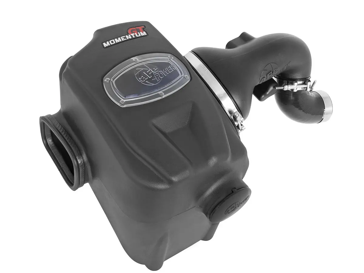 Afe: Momentum Gt Cold Air Intake System W/Pro 5R Filter Gm Colorado / Canyon 15-19 I4-2.5L 1