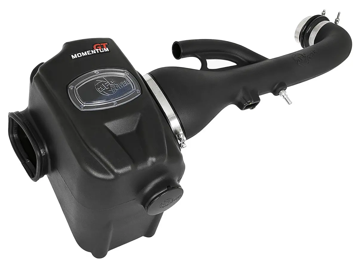 Afe: Momentum Gt Cold Air Intake System W/Pro 5R Filter Gm Colorado / Canyon 17-19 V6-3.6L 1