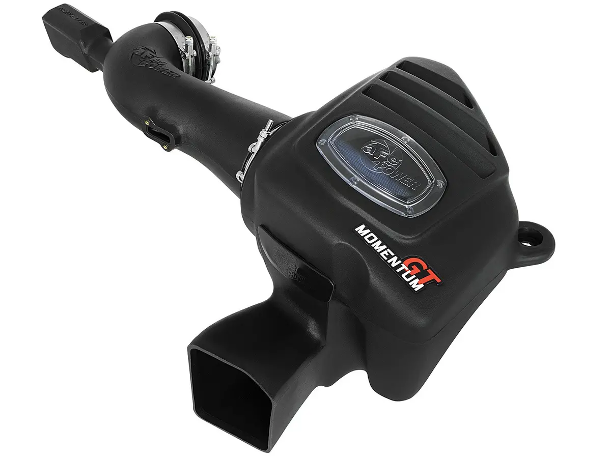 Afe: Momentum Gt Cold Air Intake System W/Pro 5R Filter Media Chevrolet Camaro Ss 13-15 V8-6.2L 1