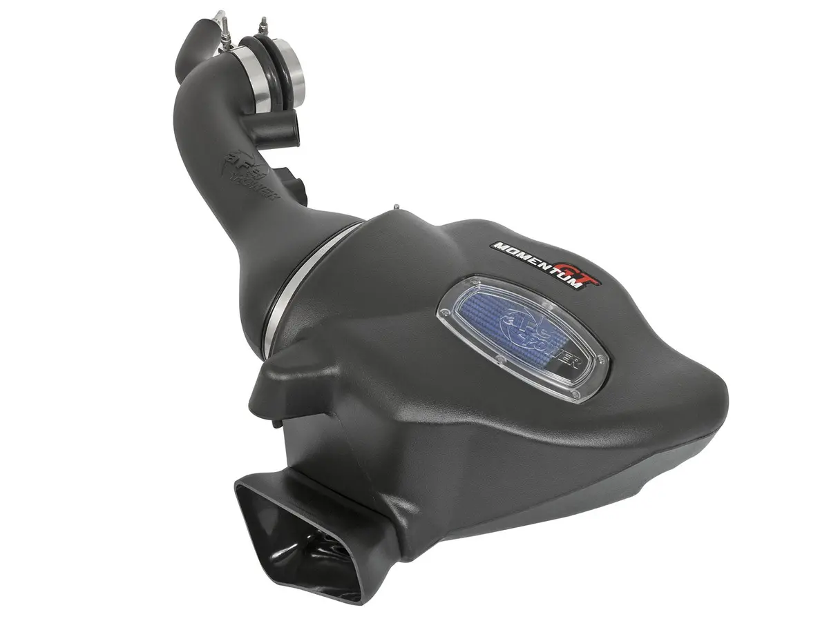 Afe: Momentum Gt Cold Air Intake System W/Pro 5R Filter Media Chevrolet Camaro 16-19 V6-3.6L 1