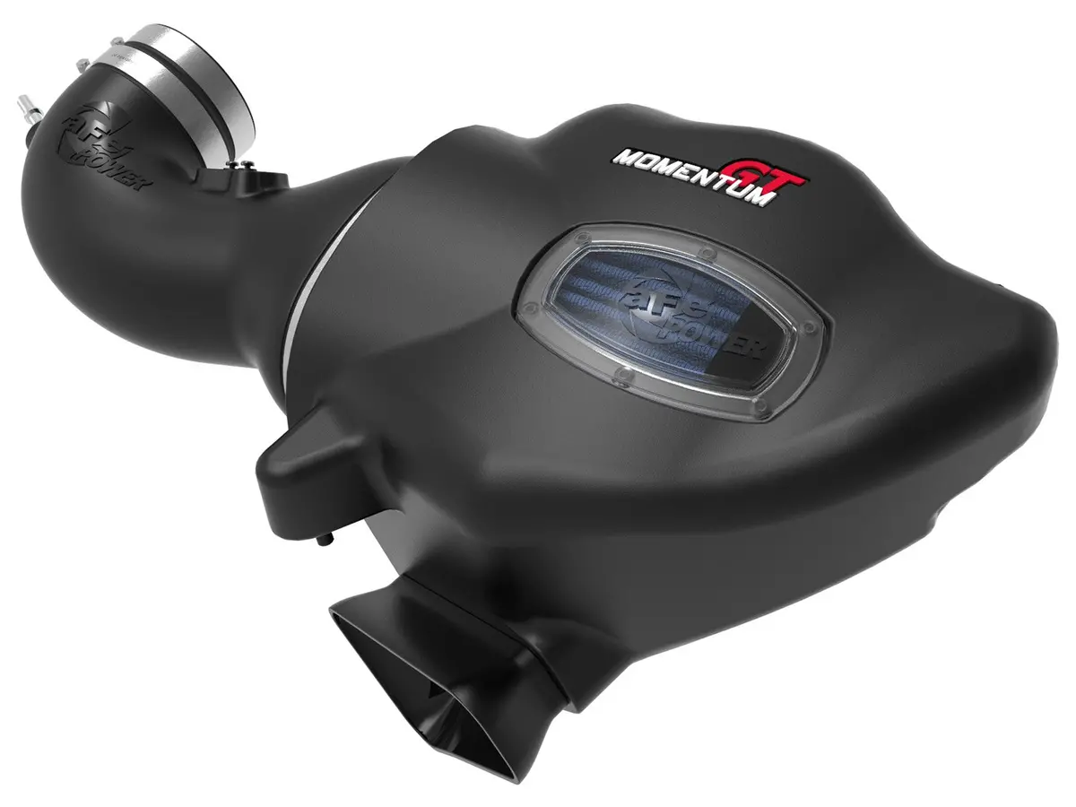 Afe: Momentum Gt Cold Air Intake System W/Pro 5R Filter Media Chevrolet Camaro Zl1 17-19 V8-6.2L (Sc) 1