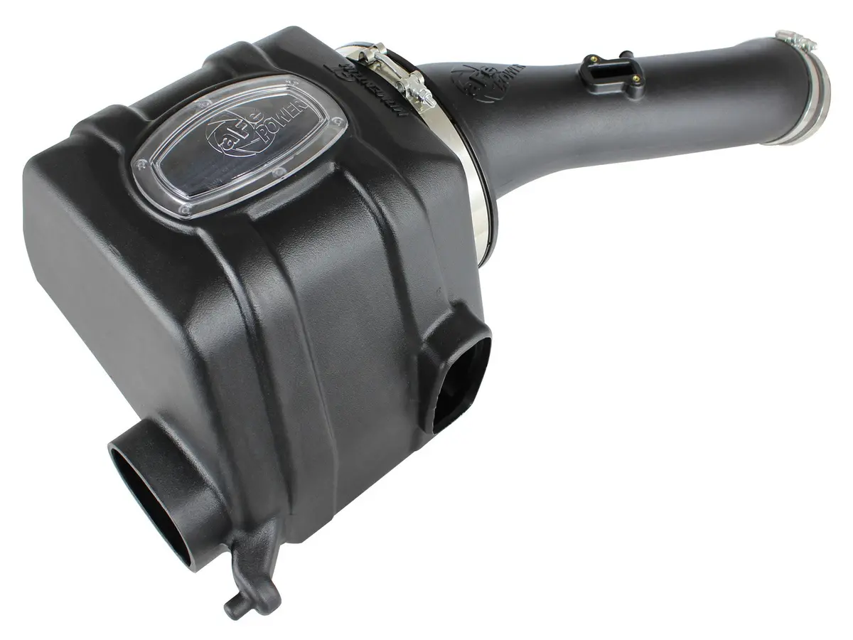 Afe: Momentum Gt Cold Air Intake System W/Pro 5R Filter Media Toyota Tundra 07-19 V8-5.7L 1