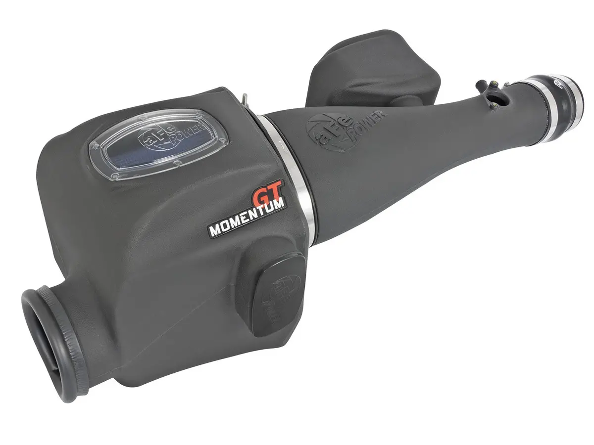 Afe: Momentum Gt Cold Air Intake System W/Pro 5R Filter Media Toyota Tacoma 16-19 V6-3.5L 1
