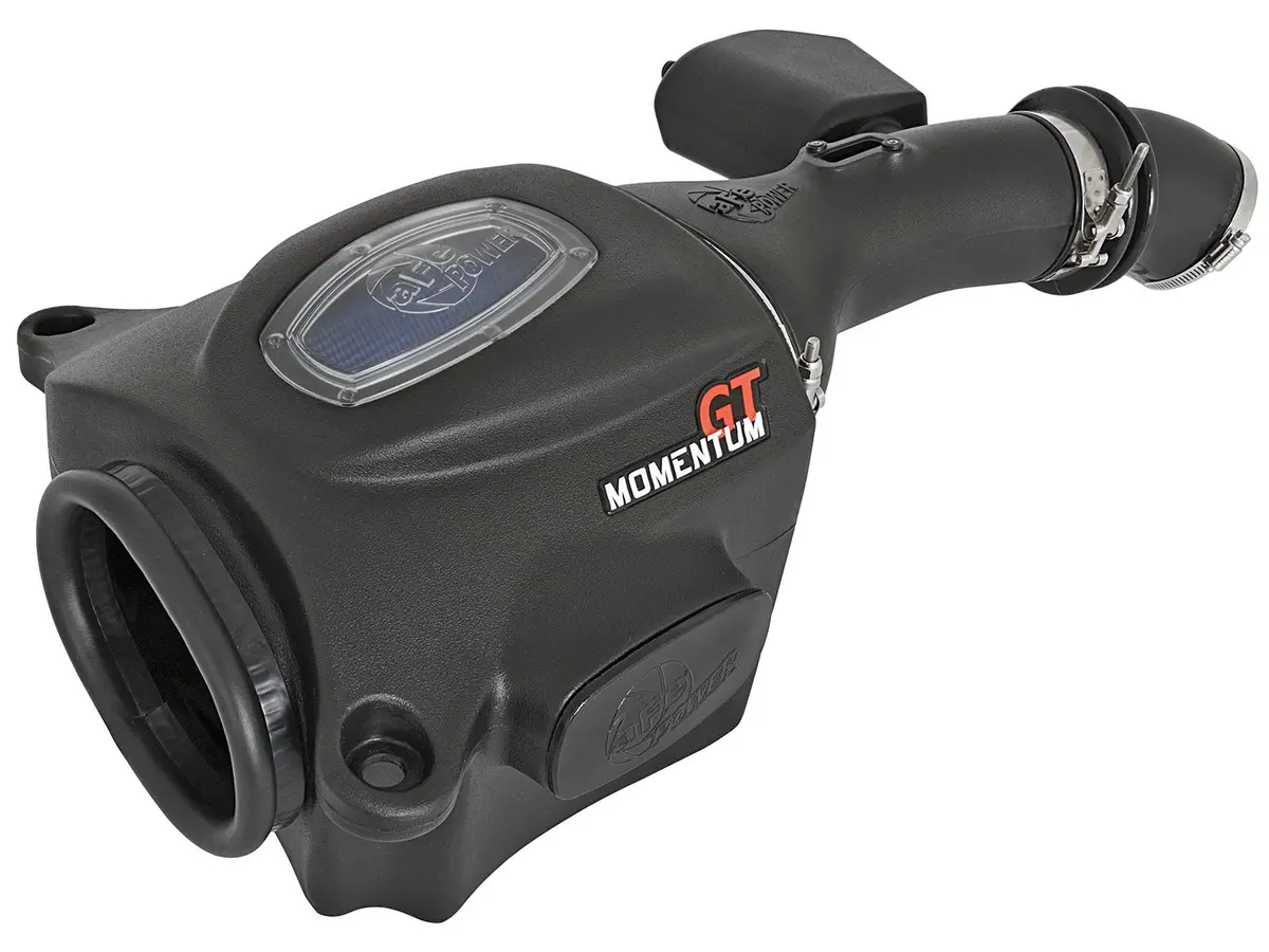 Afe: Momentum Gt Cold Air Intake System W/Pro 5R Filter Media Lexus Lx570 08-19 / Toyota Land Cruiser (Lc200) 08-19 V8-5.7L / 12-19 V8-4.6L 1