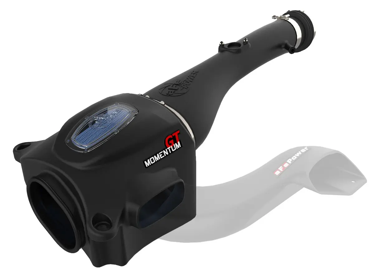Afe: Momentum Gt Cold Air Intake System W/Pro 5R Filter Media Toyota Land Cruiser (Lc200) 08-11 V6-4.0L 1