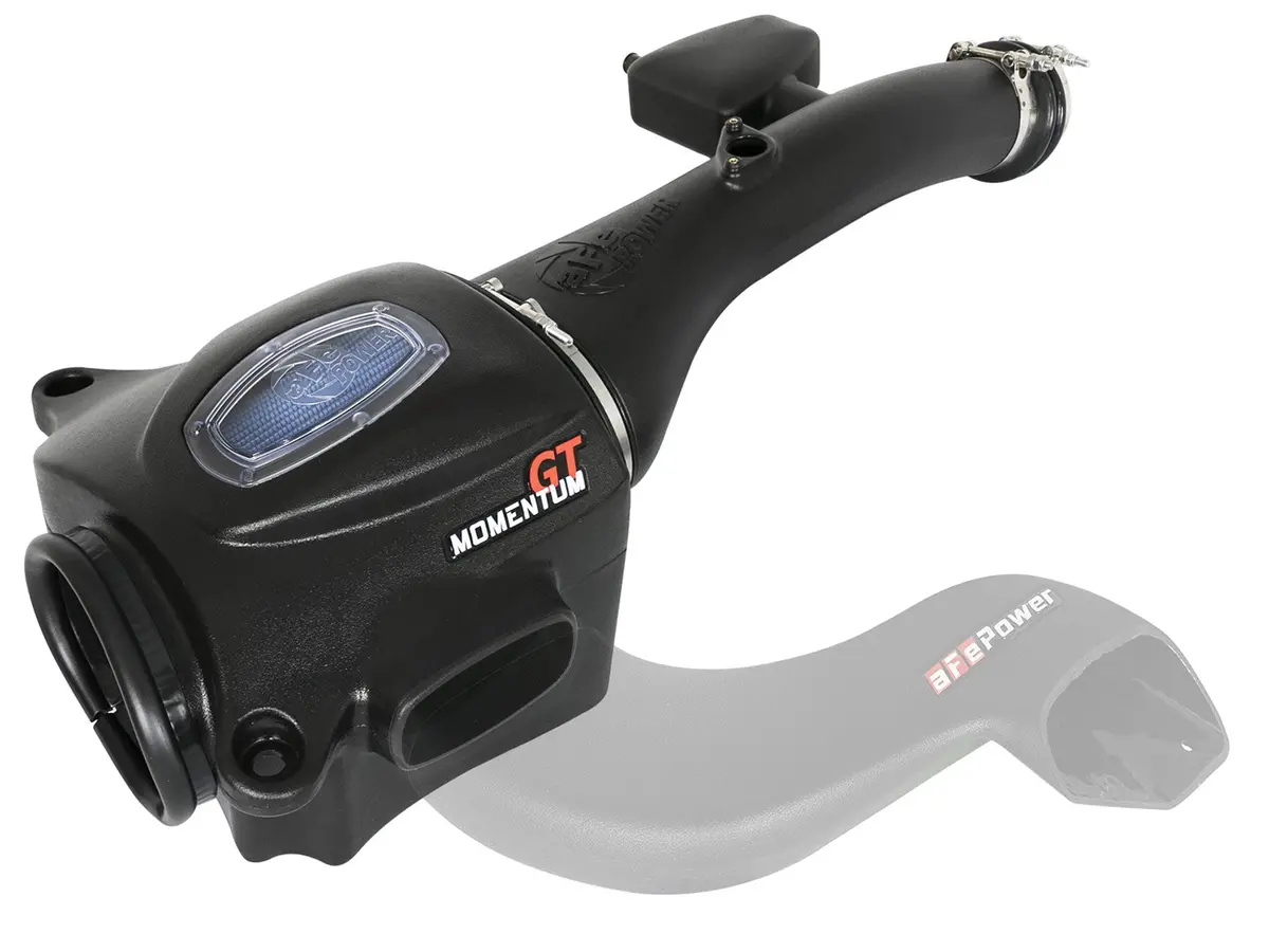 Afe: Momentum Gt Cold Air Intake System W/Pro 5R Filter Media Toyota Land Cruiser (Lc200) 12-19 V6-4.0L 1