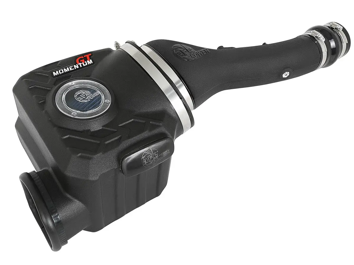 Afe: Momentum Gt Cold Air Intake System W/Pro 5R Filter Media Toyota 4Runner / Fj Cruiser 10-19 V6-4.0L W/ Magnuson Superchargers 1
