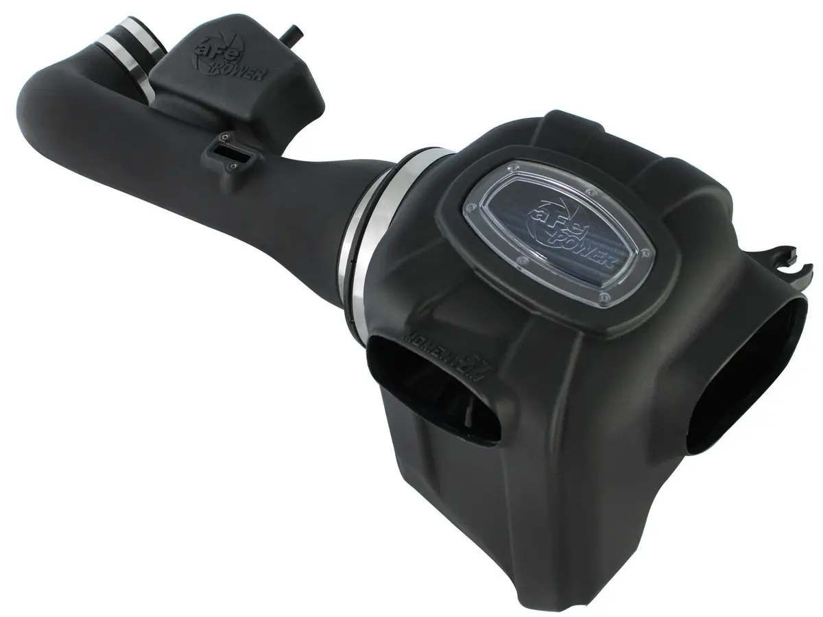 Afe: Momentum Gt Cold Air Intake System W/Pro 5R Filter Media Nissan Titan 04-15 V8-5.6L 1