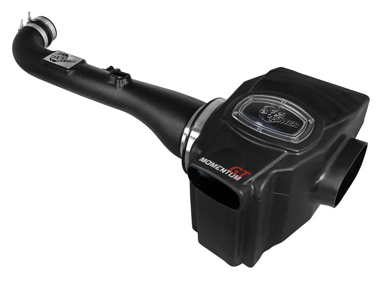 Afe: Momentum Gt Cold Air Intake System W/Pro 5R Filter Media Nissan Frontier 05-19 V6-4.0L 1