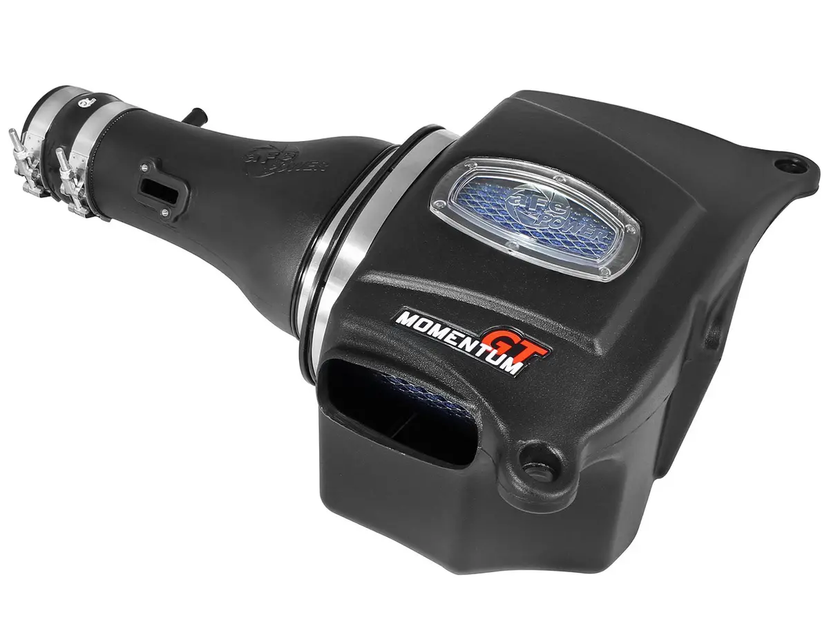 Afe: Momentum Gt Cold Air Intake System W/Pro 5R Filter Nissan Armada 17-19/ Nissan Patrol 10-19 (Y62)/ Infiniti Qx80 14-19 V8-5.6L 1